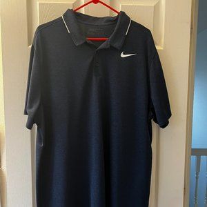 Nike Men's Golf Dri-Fit Shirt